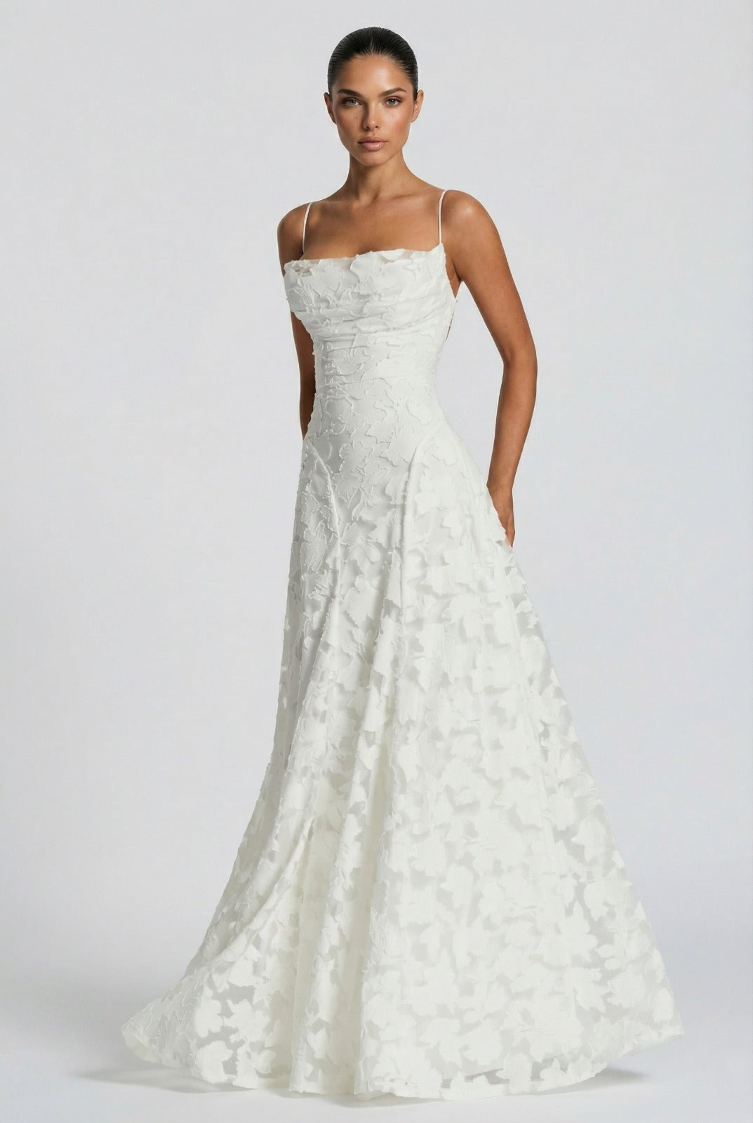Elena Maxi Dress
