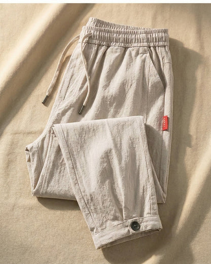 Marcello Linen Trousers