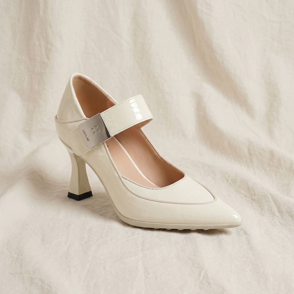 Courtney Spring Heels