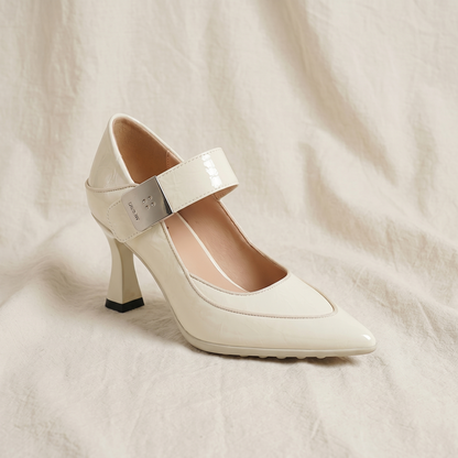 Courtney Spring Heels