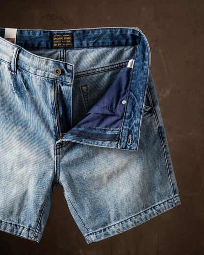 Joao Denim Shorts