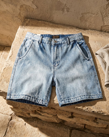Joao Denim Shorts