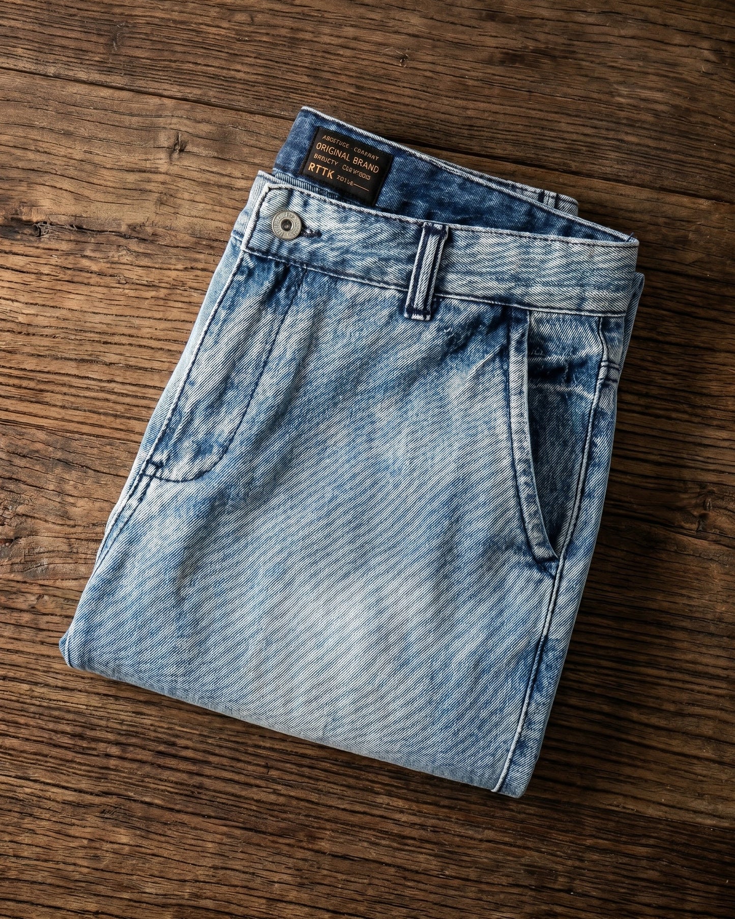 Joao Denim Shorts