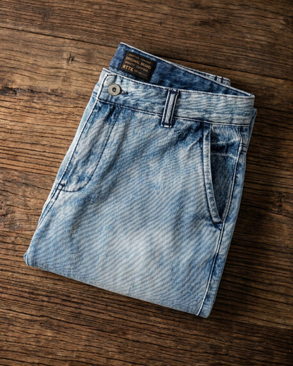 Joao Denim Shorts