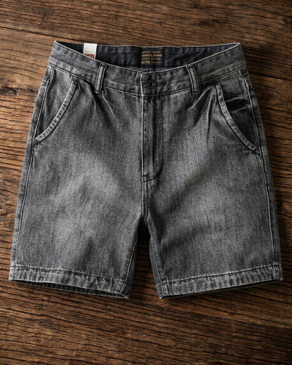 Joao Denim Shorts