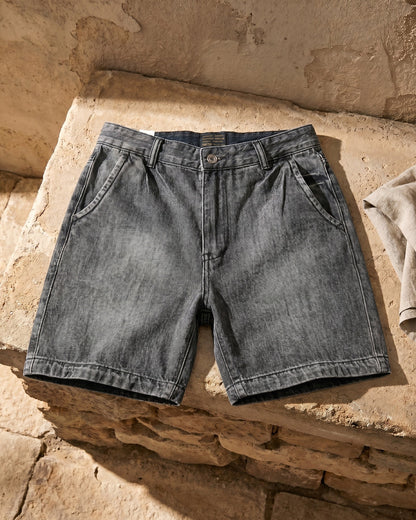 Joao Denim Shorts