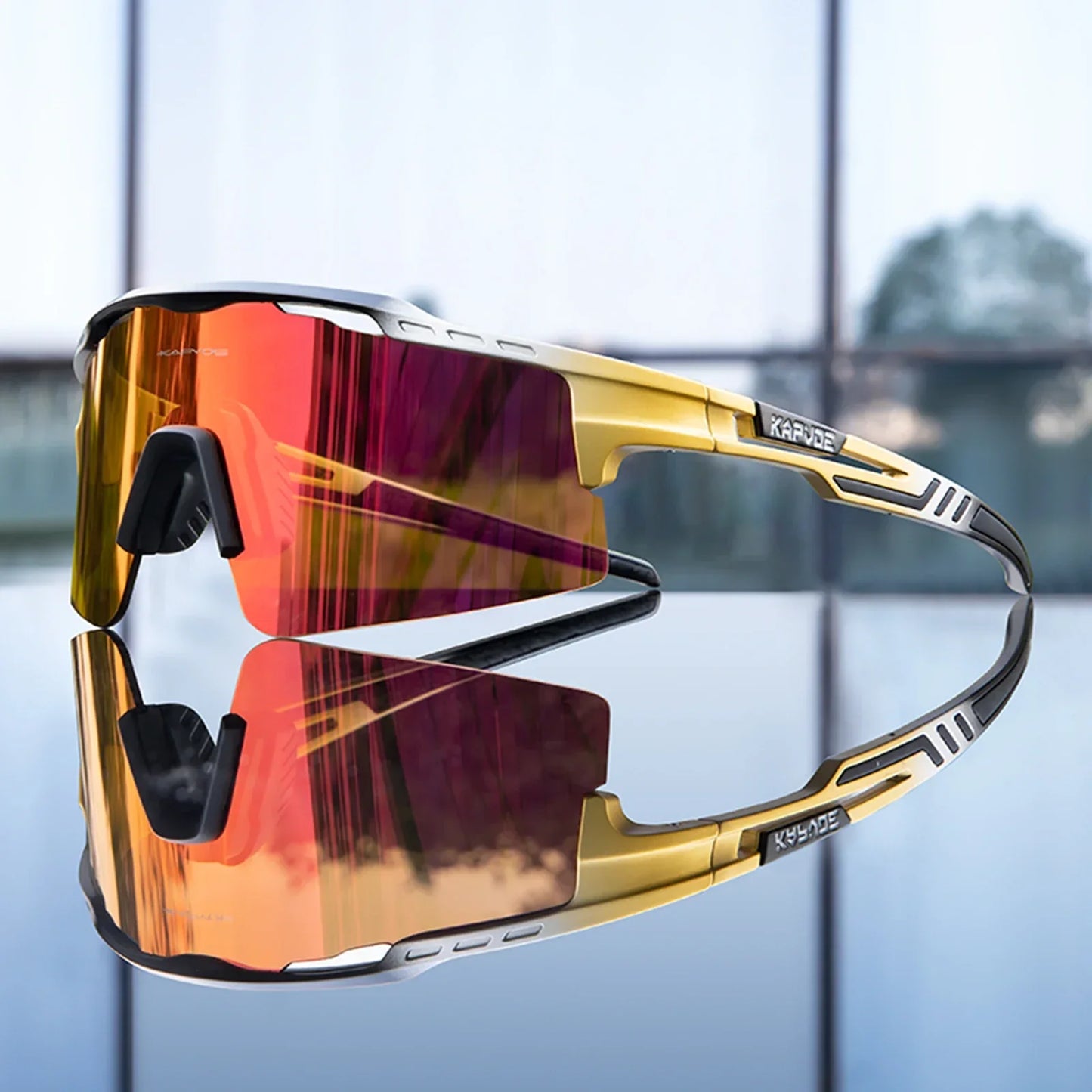 Soleil Sport Sunglasses