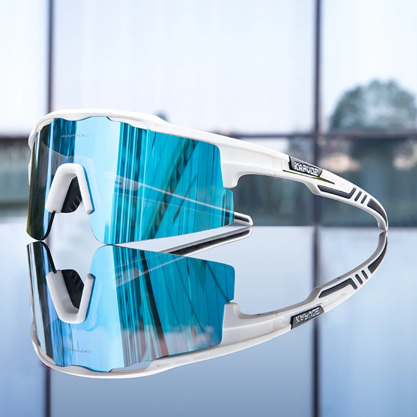 Soleil Sport Sunglasses