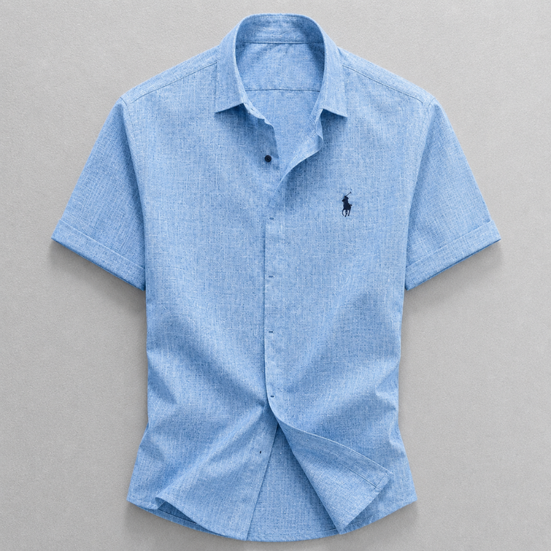 Idris Linen Shirt