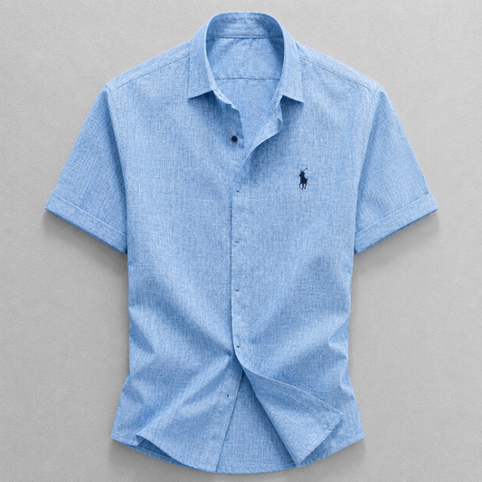 Idris Linen Shirt