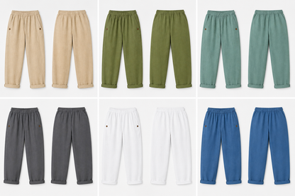 Aveline - Comfort Pants