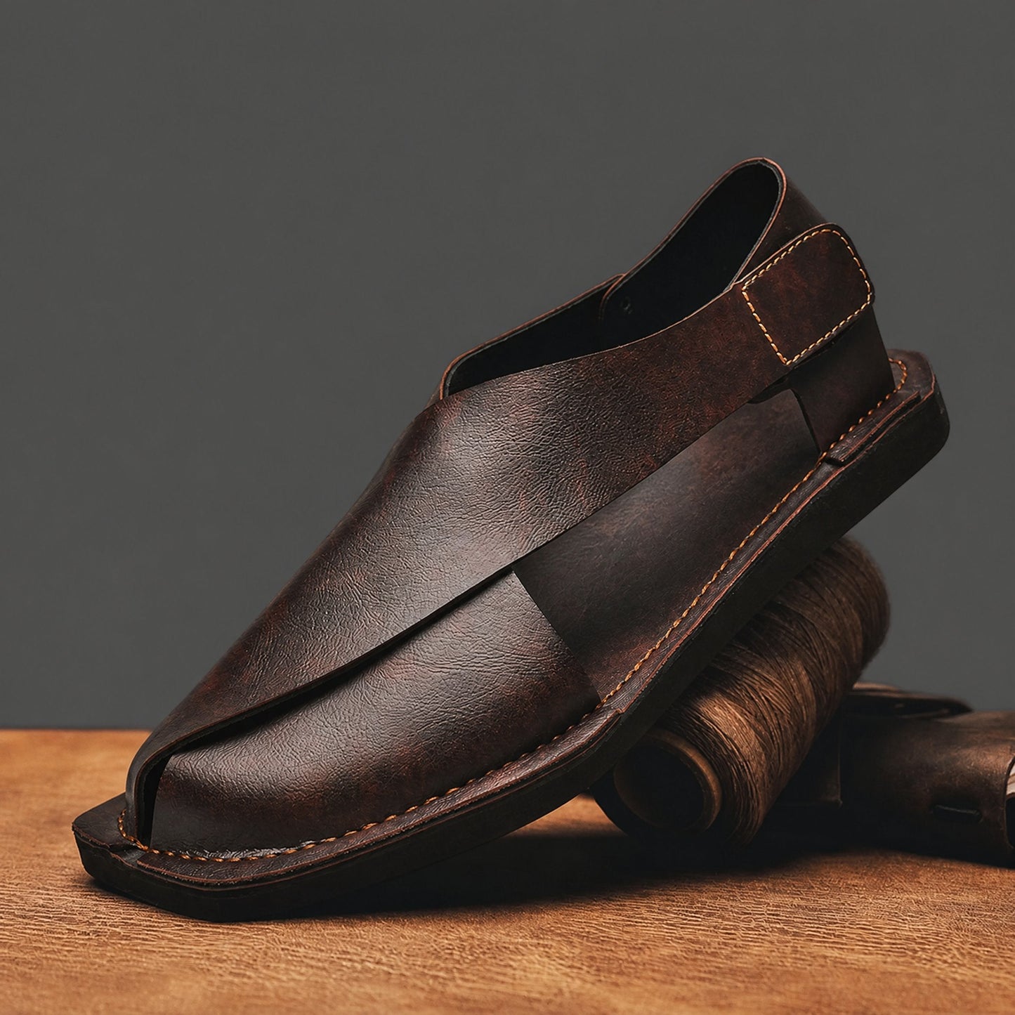 Rafferty Leather Sandals