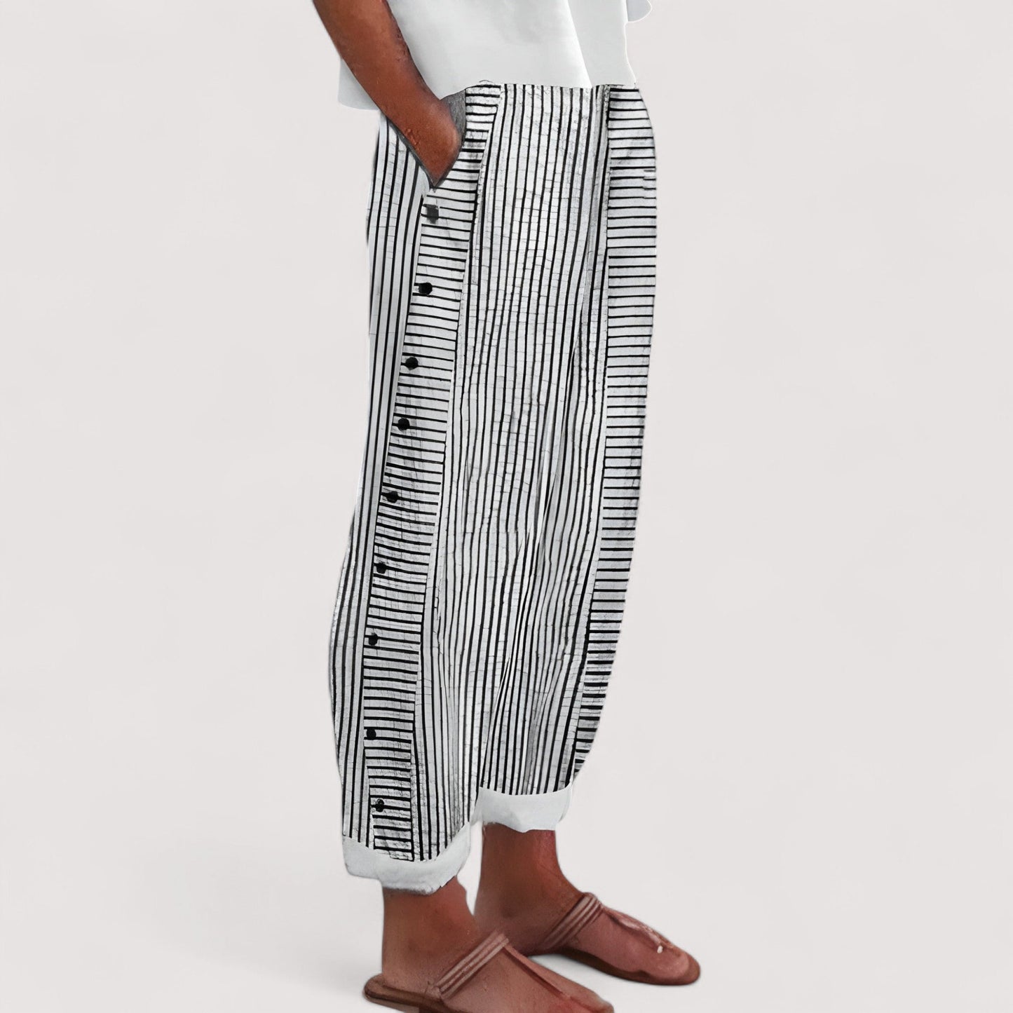 Farrow Linen Trousers