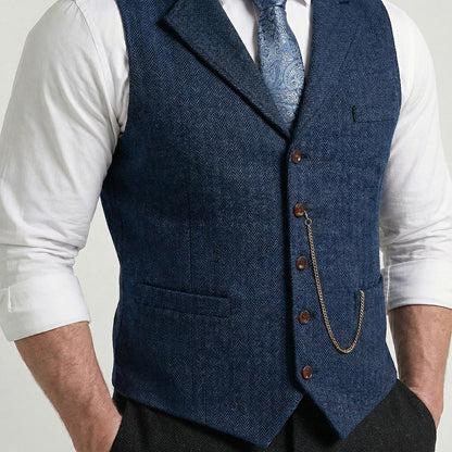Ellery Tailored Waistcoat