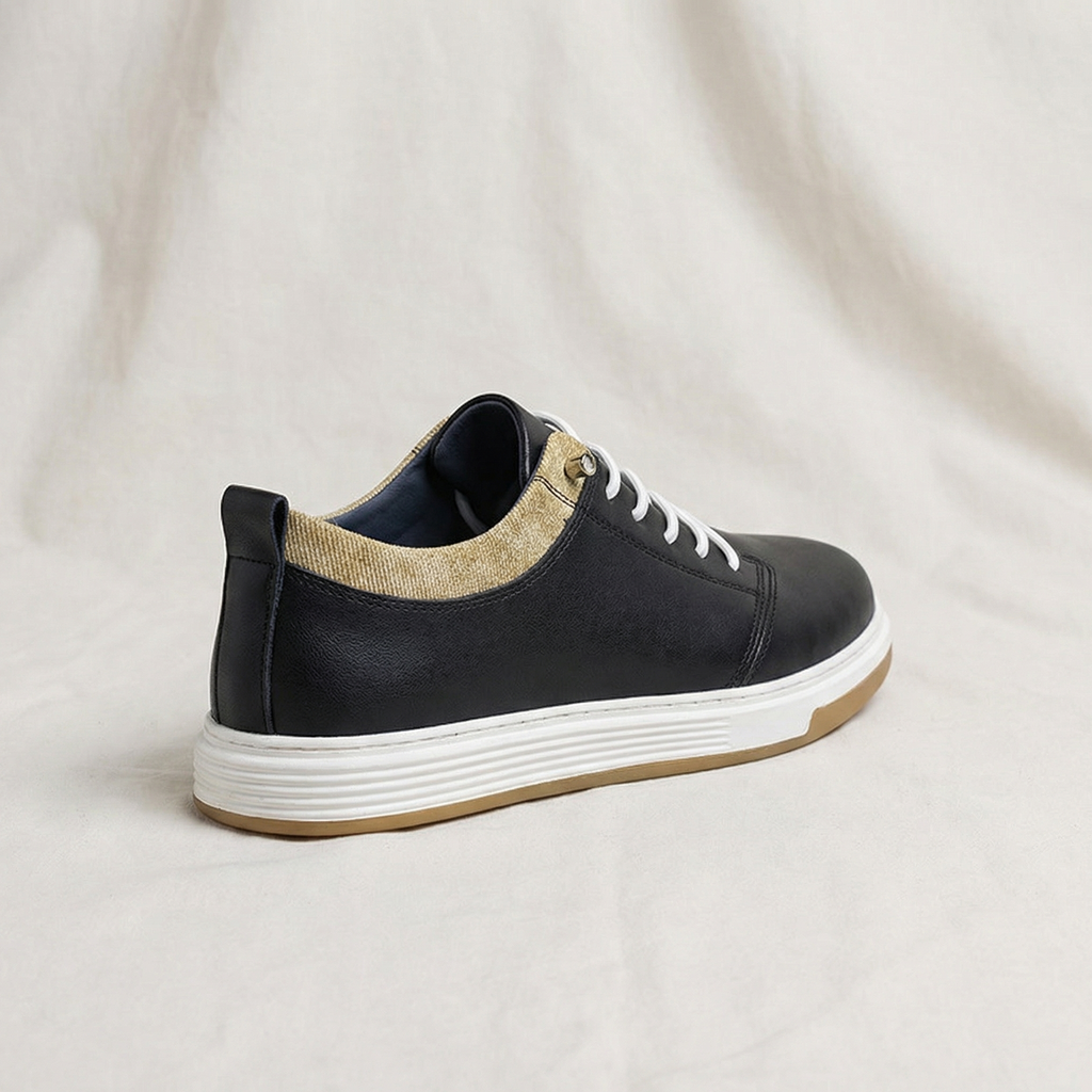 Blake Read Leather Sneakers