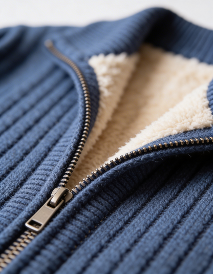 Valerio Cashmere Cardigan