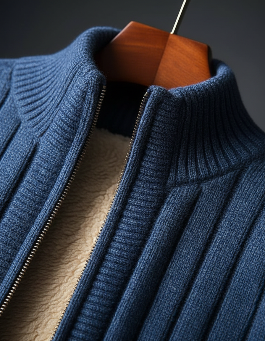 Valerio Cashmere Cardigan