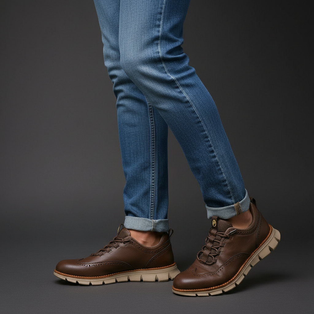 Redford Wingtip Trainer