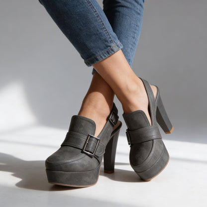 Cleo Slingback Heels