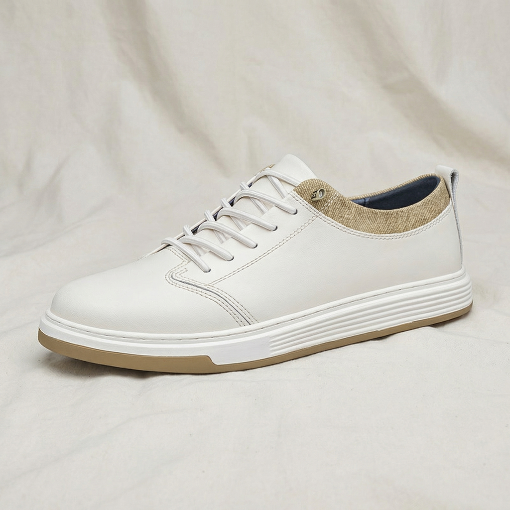 Blake Read Leather Sneakers