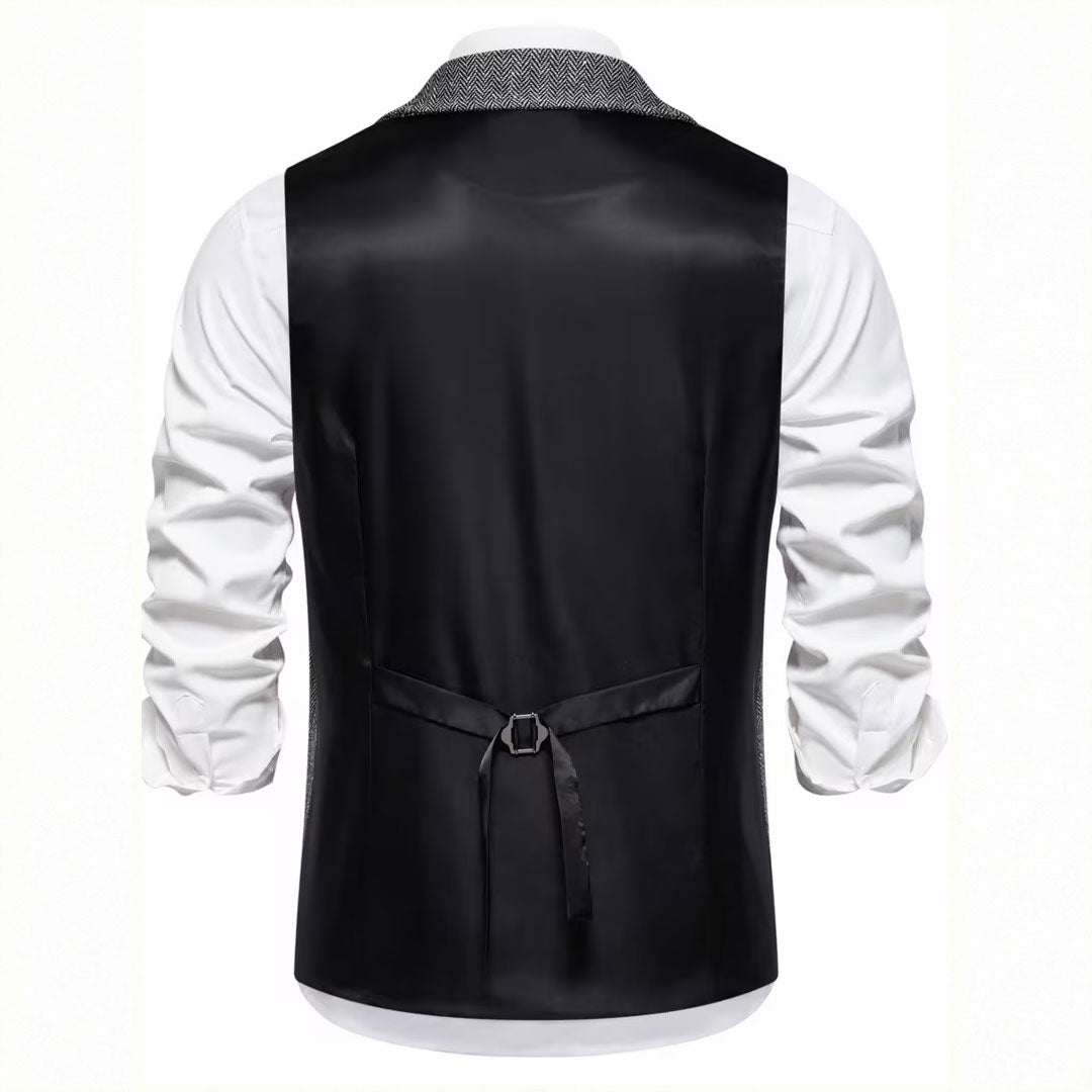 Ellery Tailored Waistcoat