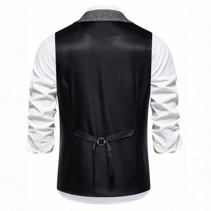 Ellery Tailored Waistcoat