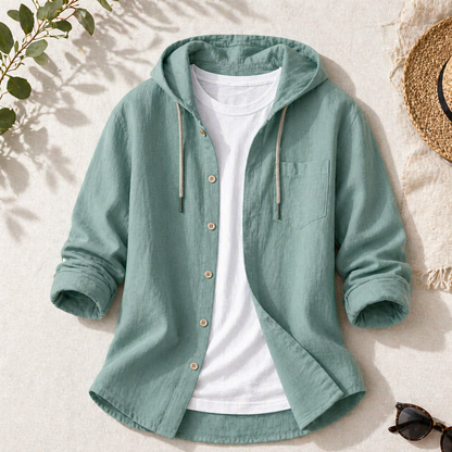 Jensen Hoodie Shirt