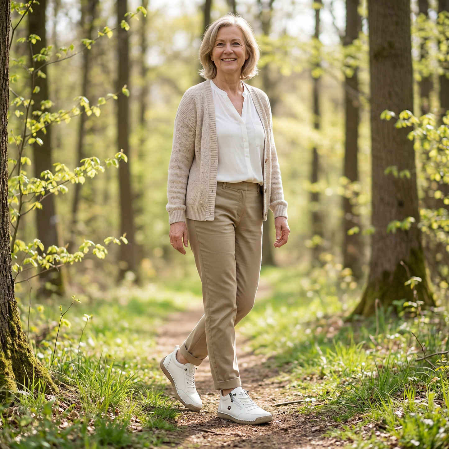 Anouk Orthopedic Trainer
