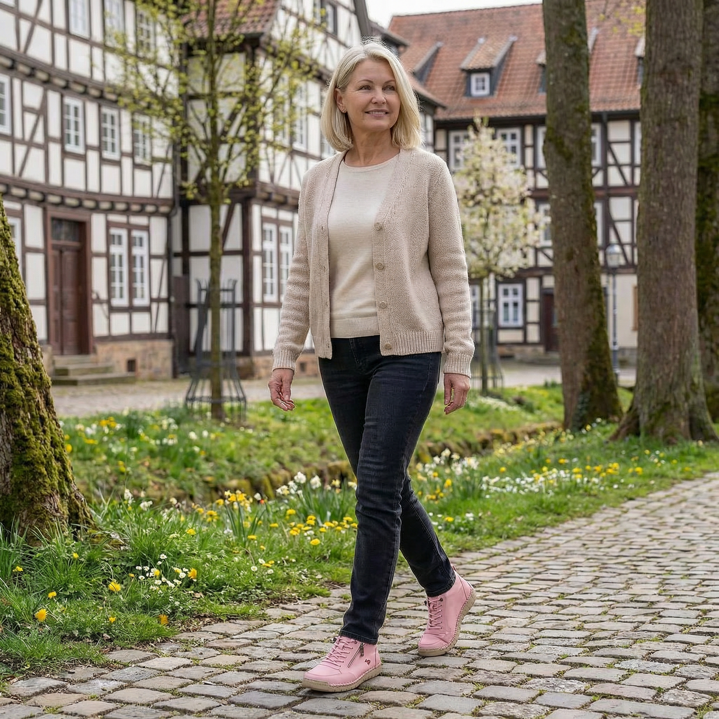 Anouk Orthopedic Trainer