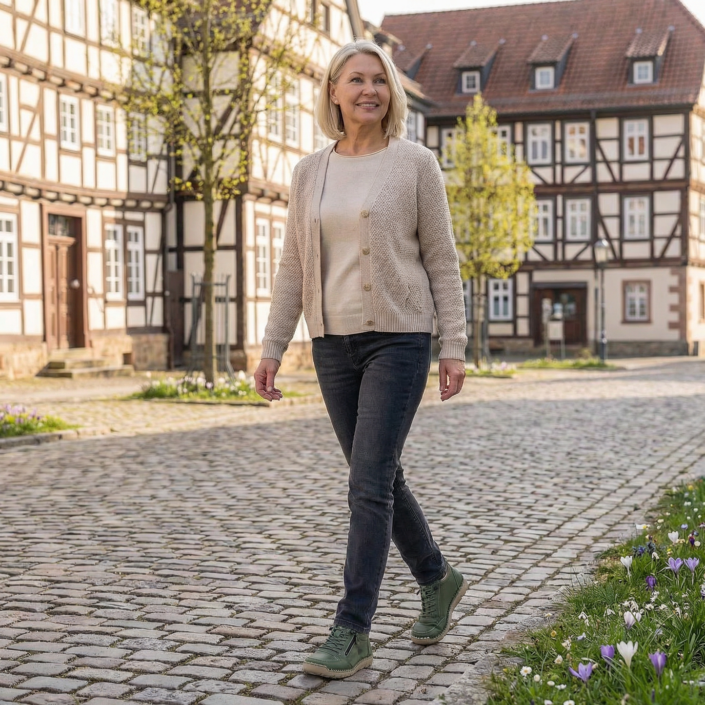 Anouk Orthopedic Trainer
