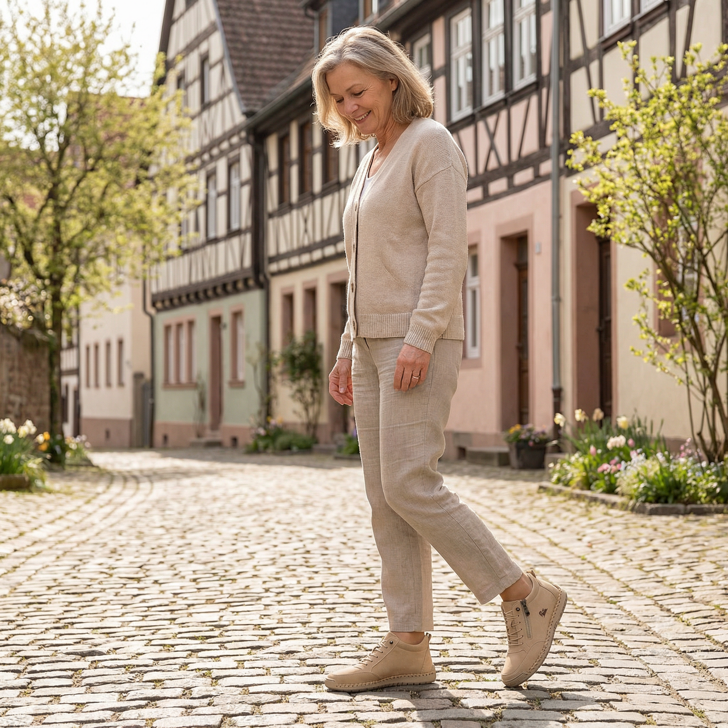 Anouk Orthopedic Trainer