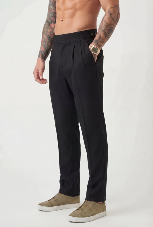 Lockhart Trousers - Black