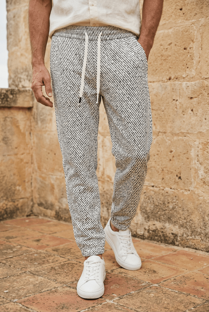 Ramon Tapered Jogger