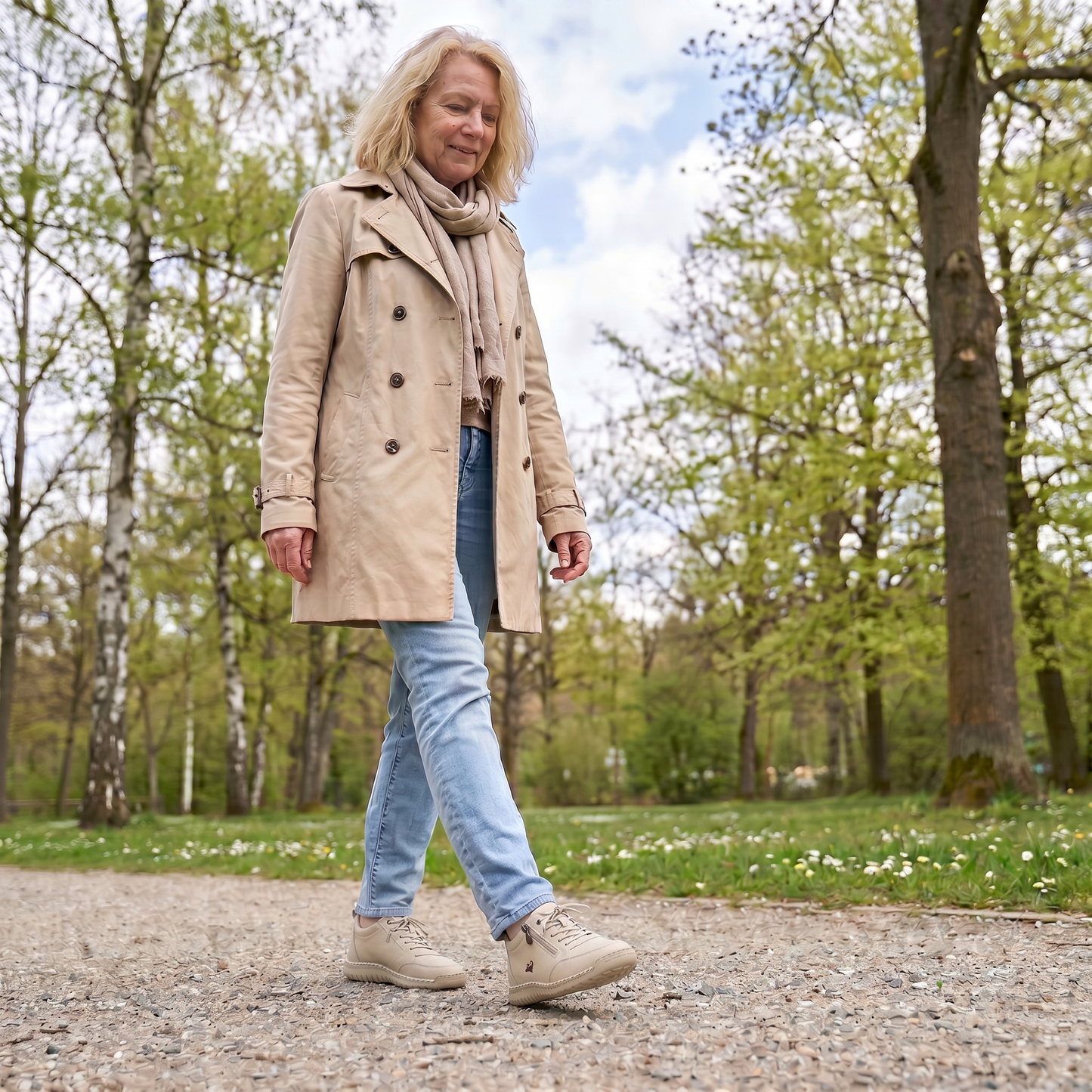 Anouk Orthopedic Trainer