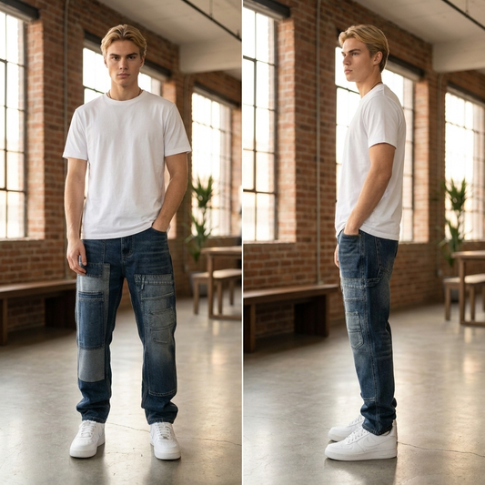 Moriso Domino Jeans