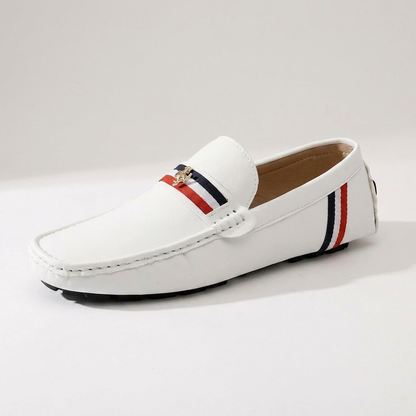 Bexley Striped Loafers