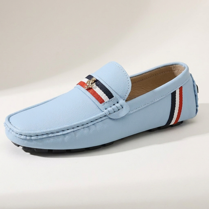 Bexley Striped Loafers