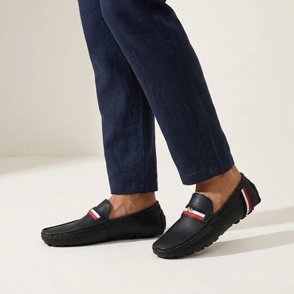 Bexley Striped Loafers