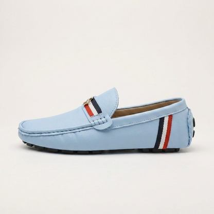 Bexley Striped Loafers