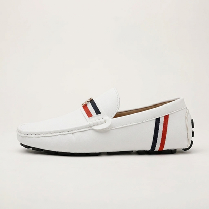 Bexley Striped Loafers