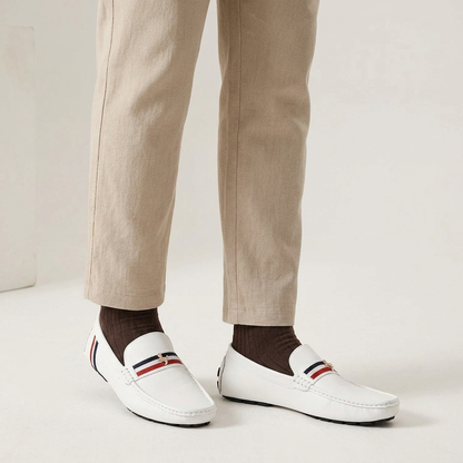 Bexley Striped Loafers