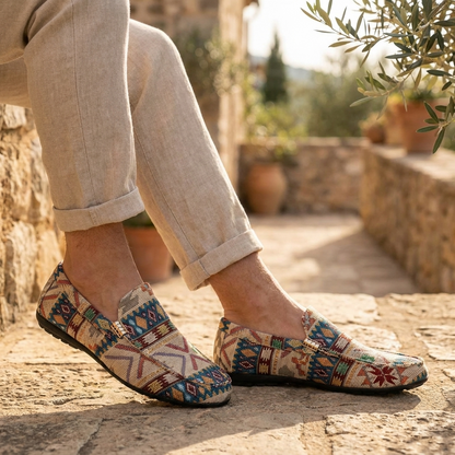 Warren Leather Loafers