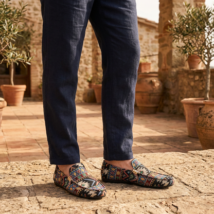 Warren Leather Loafers
