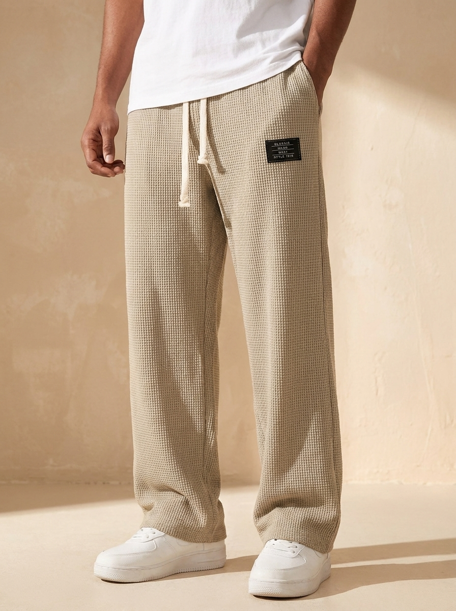 Larkin Relaxed Trousers