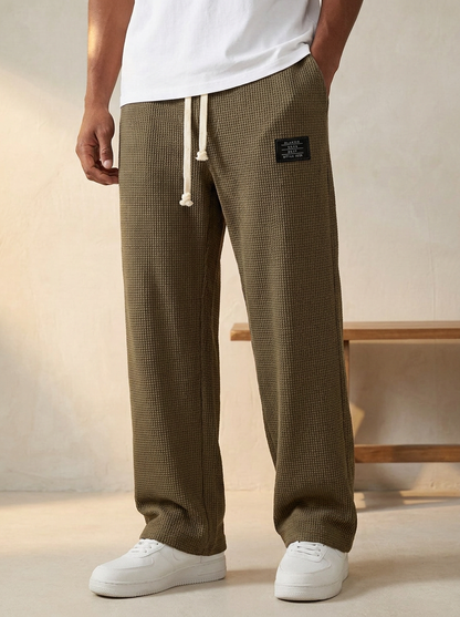 Larkin Relaxed Trousers
