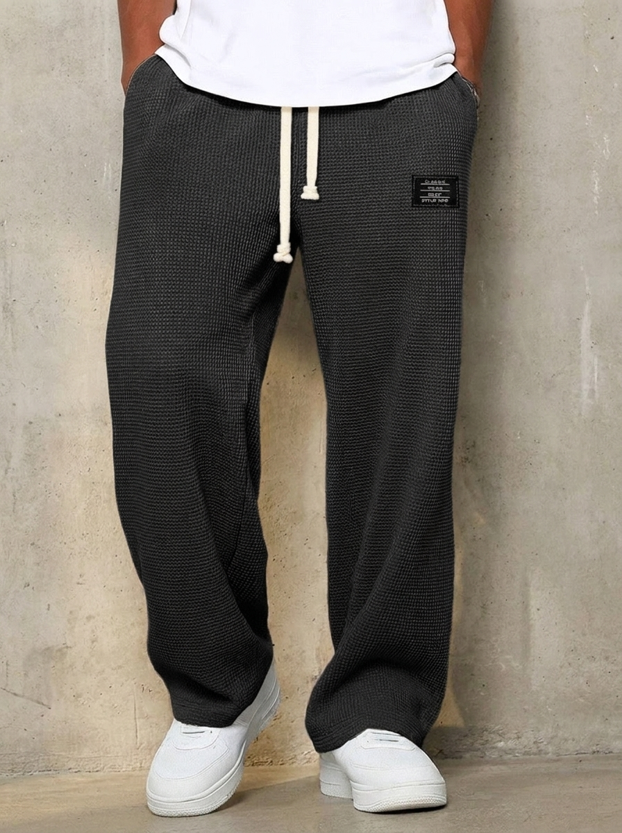 Larkin Relaxed Trousers