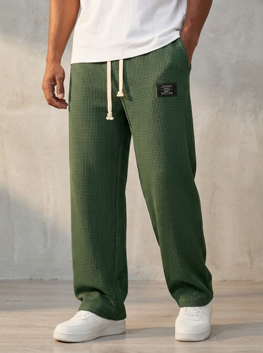 Larkin Relaxed Trousers