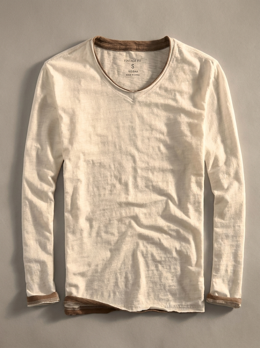 Bryce Cotton Shirt