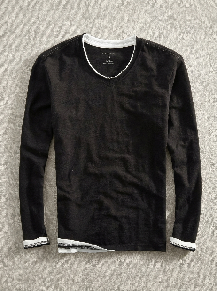 Bryce Cotton Shirt
