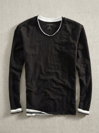Bryce Cotton Shirt